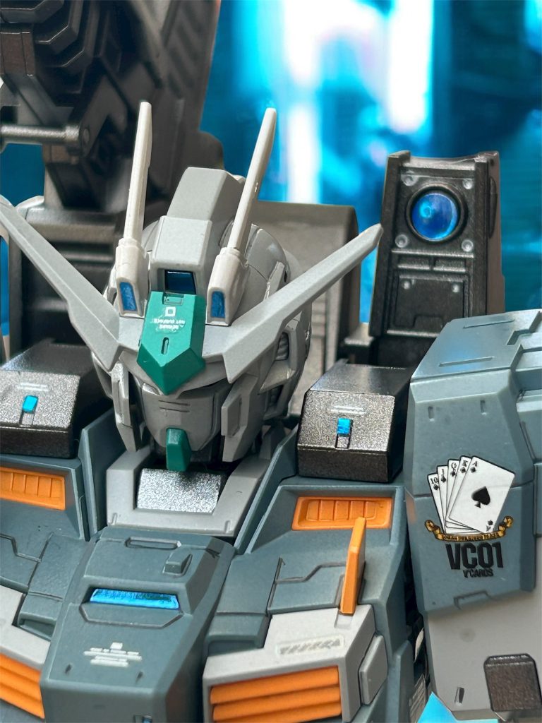 デコの五角形にデカール貼りたくなりませんか？