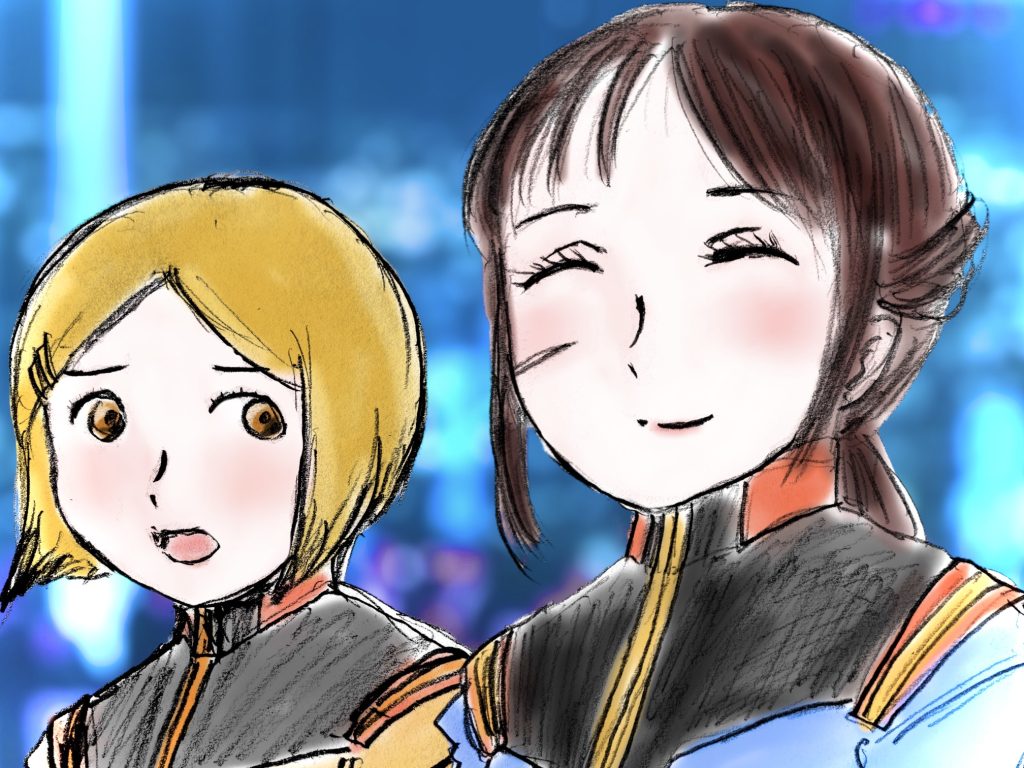 今回も最後までお付き合いくださりありがとうございました。次回のお越しも心よりお待ちしております。