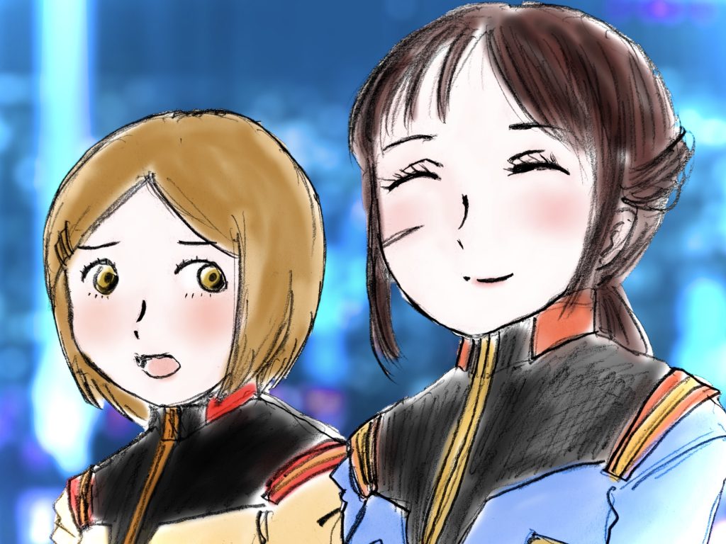 今回も最後までお付き合いくださりありがとうございました。次回のお越しも心よりお待ちしております。