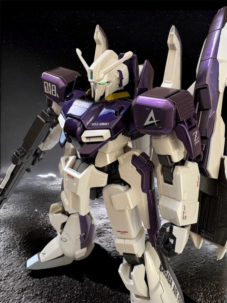 HG ゼータプラス