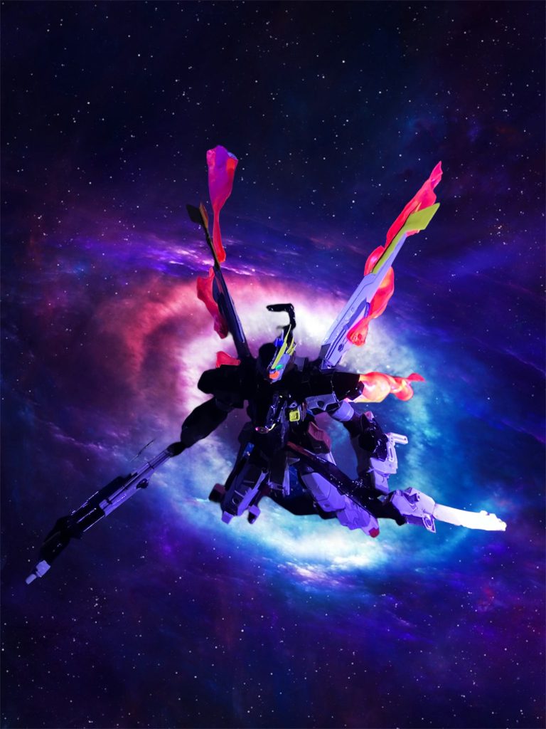 深淵に浮かぶ^_^