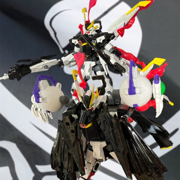 G-X1カスタム2「ファータモルガーナ/フルクロス」