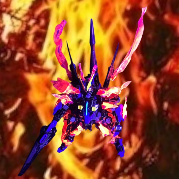 G-X2カスタム2「ノワール・レイス」