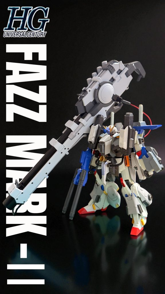 HG FAZZ markⅡ