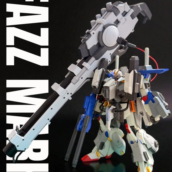 HG FAZZ markⅡ