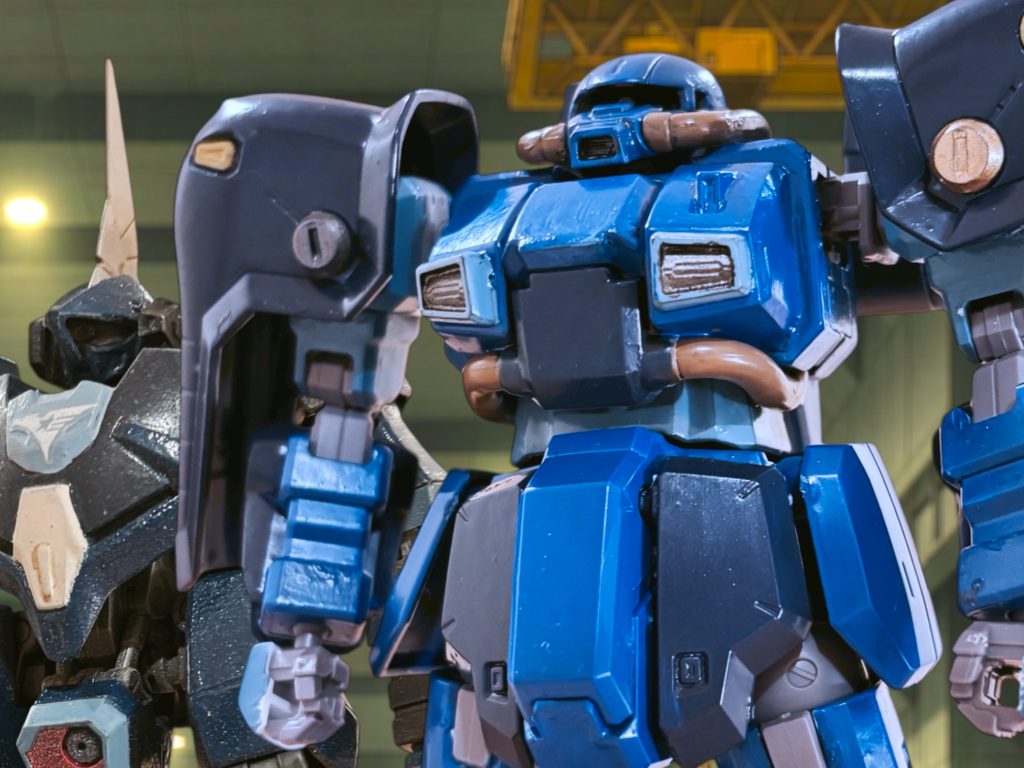 MS戦記異聞シャドウファントム#48 The consideration for recovery / Oct.15.0087