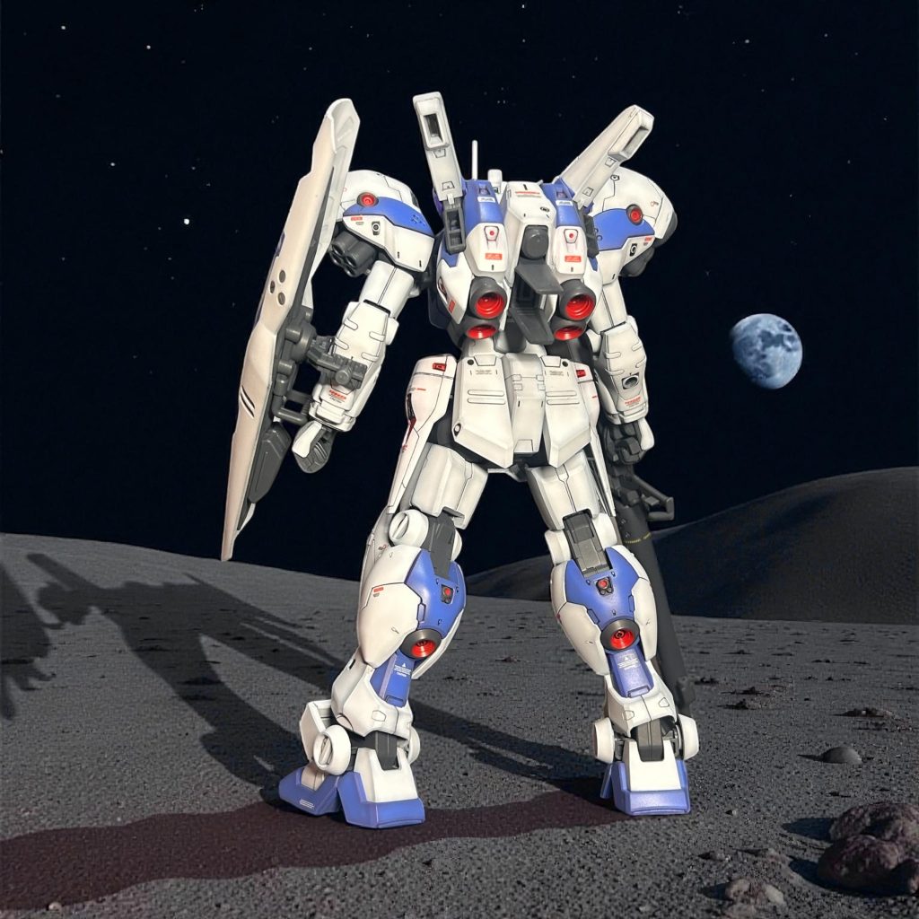 背部のブースターなしの方が個人的には好きです。