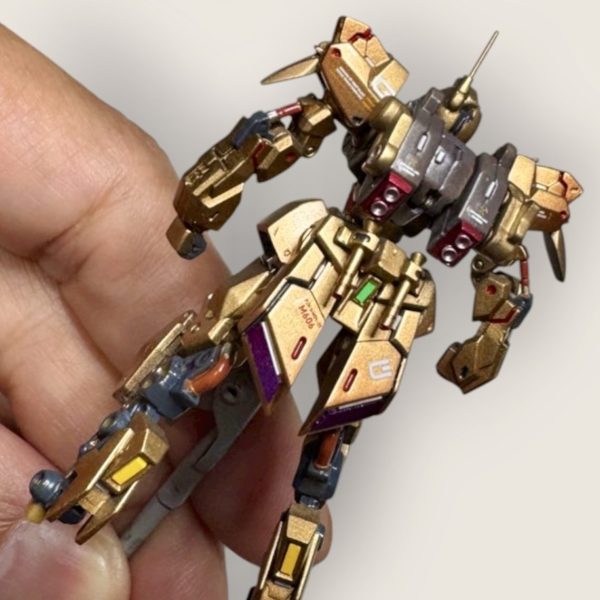 ガンダムアーティファクト　百式&ジ・オ