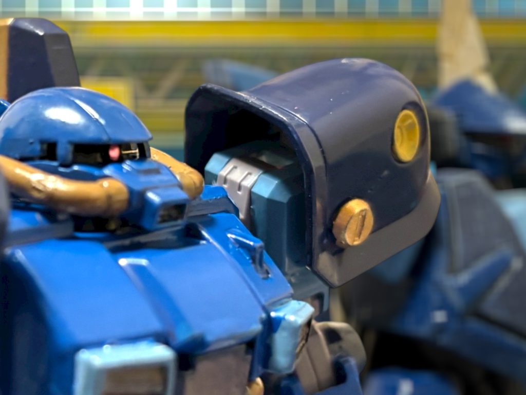 「ジオンと、だと……！？」　愛機のハイザックカスタムのコクピットシートで、その報せを受けたケイン・マーキュリー少佐は、衝撃を受けた。これから、航空宇宙祭に向けて