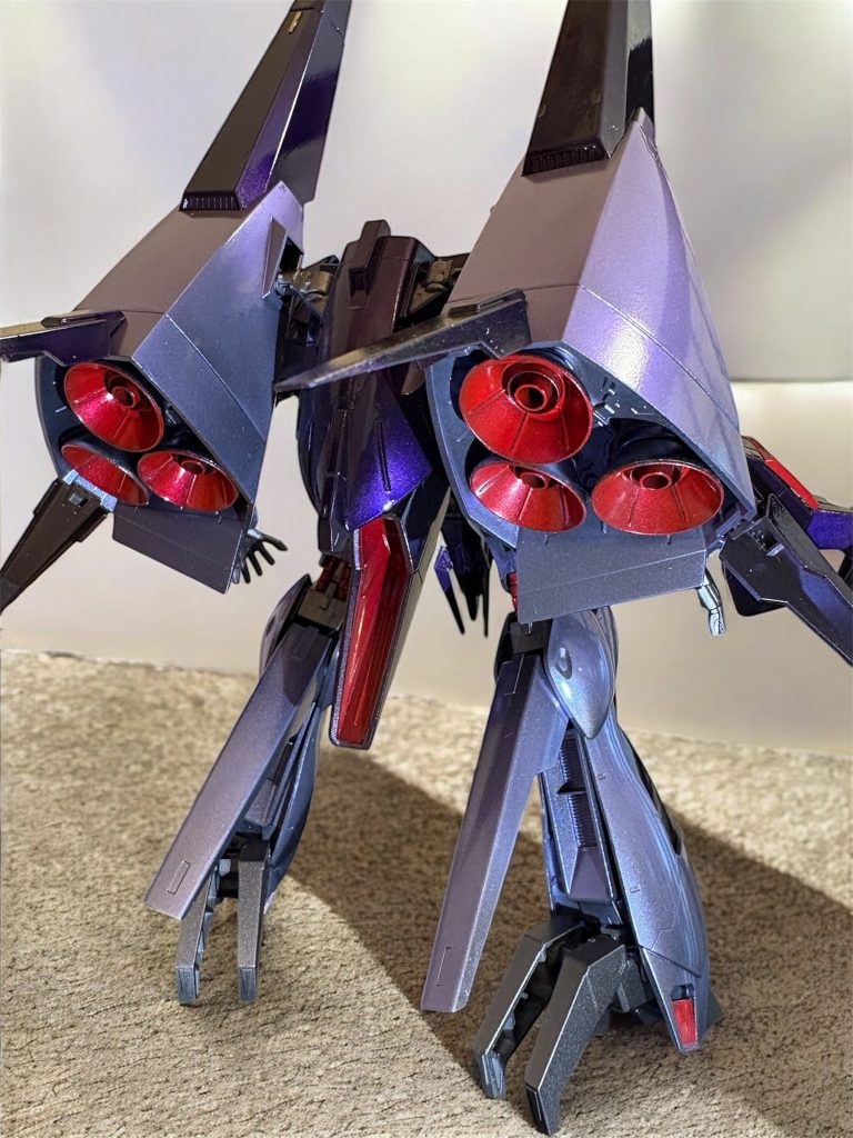 赤が映えるなぁ