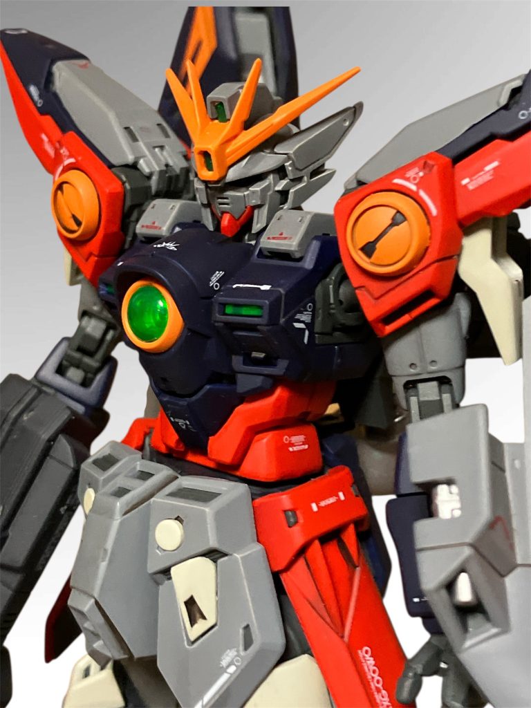 ウイングガンダムゼロスペック2