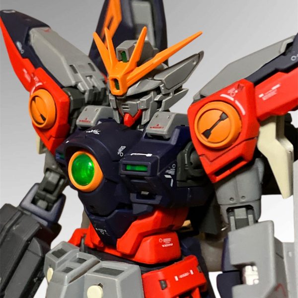 ウイングガンダムゼロスペック2