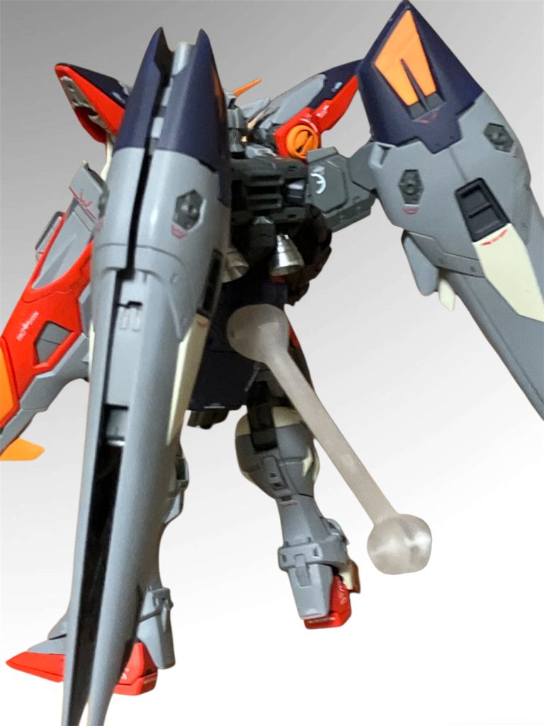 サイドバックです