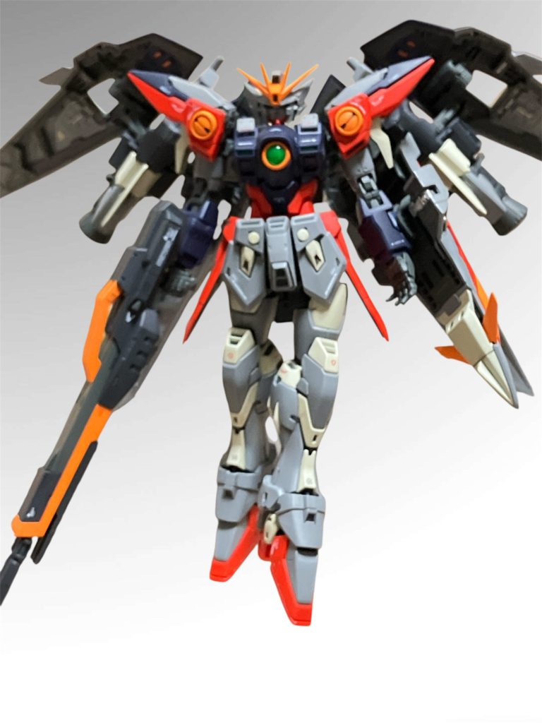 堕天使っぽくみえますかね