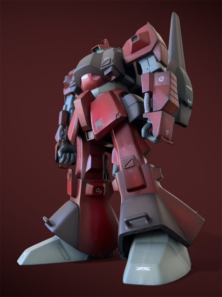 旧キットでした。見て頂きありがとうございました。