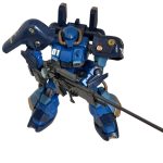 本編にバーザム登場させるの忘れてました笑