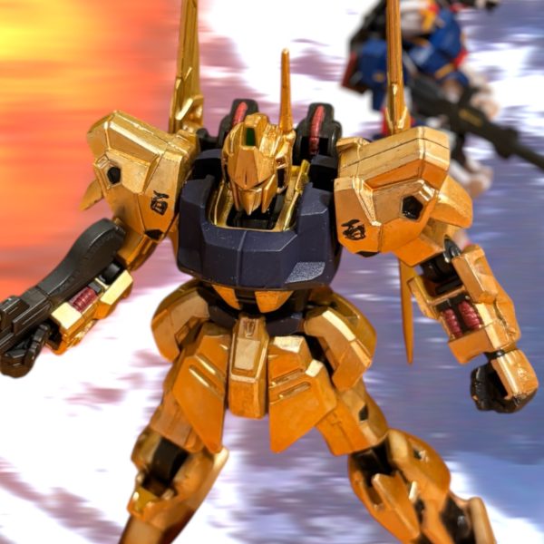 MS戦記異聞シャドウファントム＃52 “Der Process” / Nov.3.0087