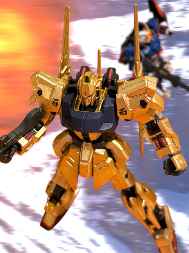 MS戦記異聞シャドウファントム＃52 “Der Process” / Nov.3.0087