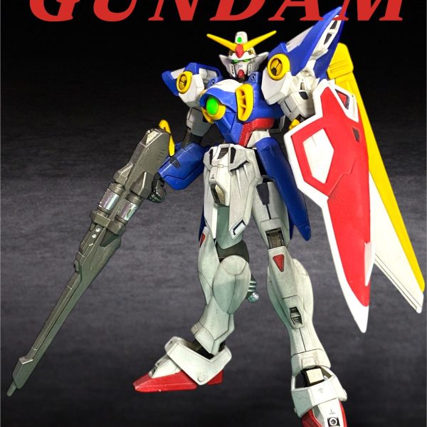 エントリーグレード　ウイングガンダム