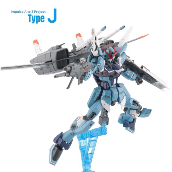 インパルスガンダム TypeJ(ファトゥムシルエット)