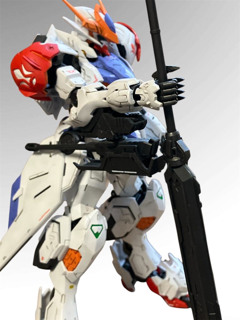 今回デカール控えめです