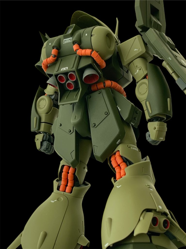 MG マラサイ（ユニコーンカラーVer.）–5枚目/制作者：JaraK