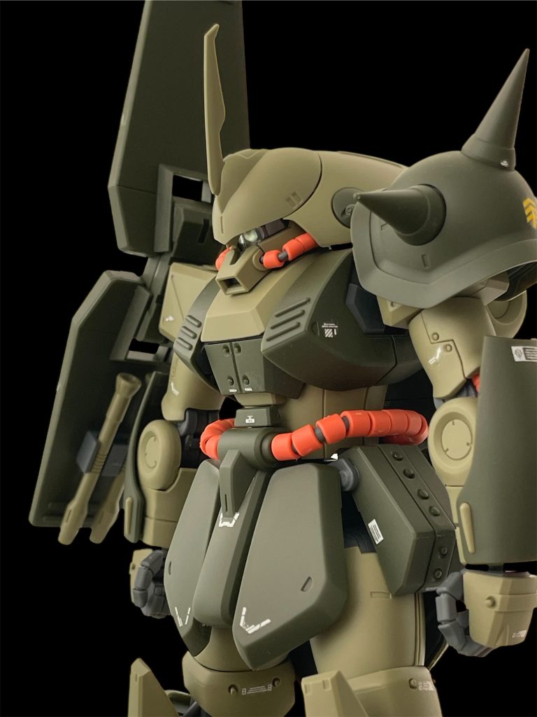 MG マラサイ（ユニコーンカラーVer.）