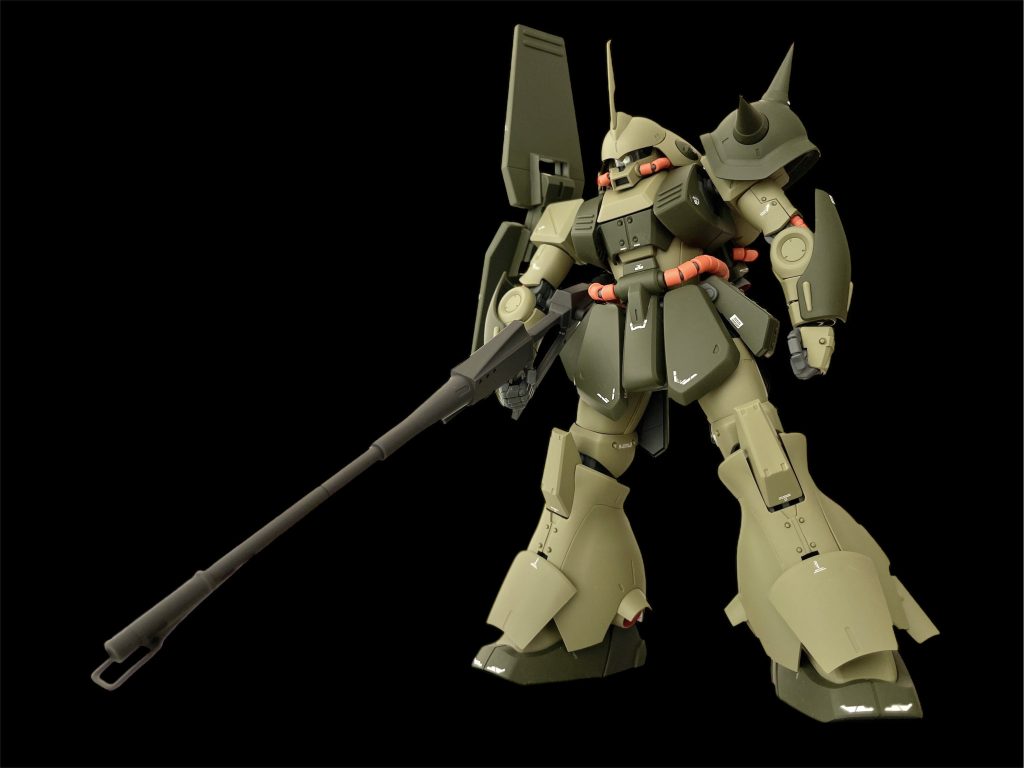 ゲート処理もほぼしておらず、ゲート跡はデカールや穴開けなどで隠しています。