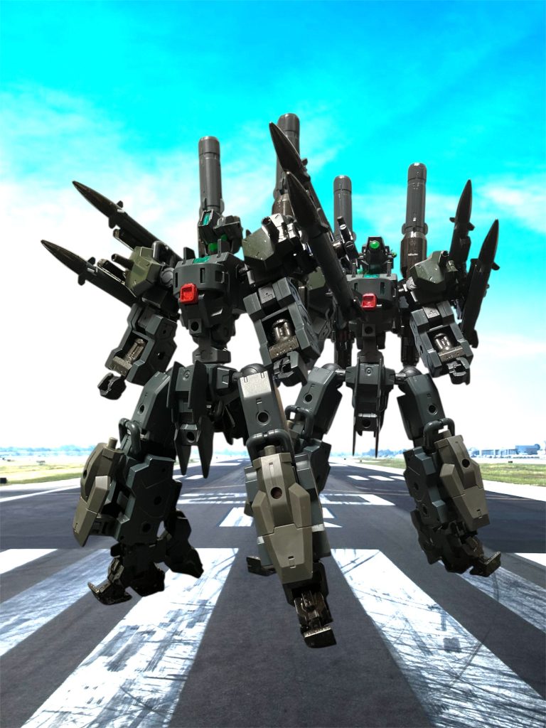 (GQ)Lキャノン・ディテクター