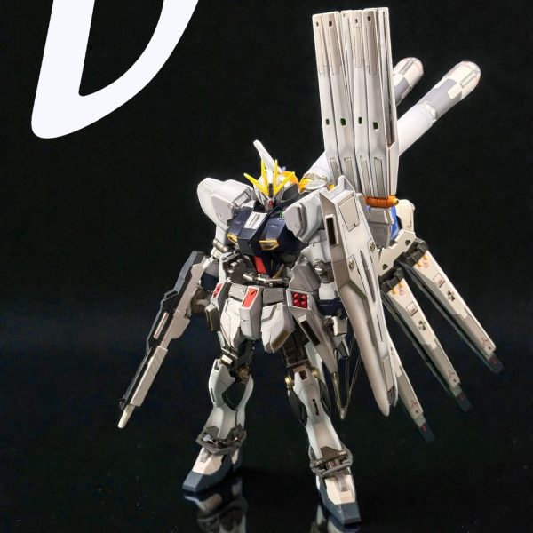 ナラティブガンダムν装備