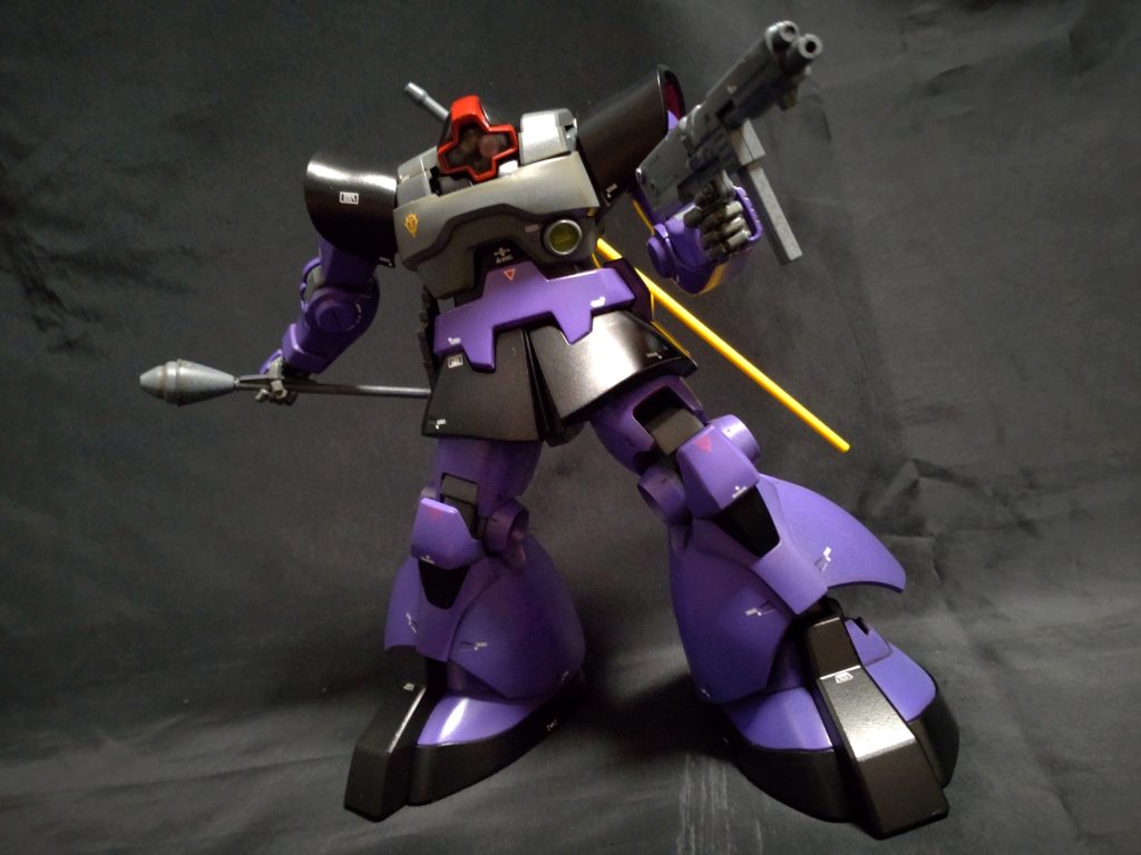 MMP-80マシンガン