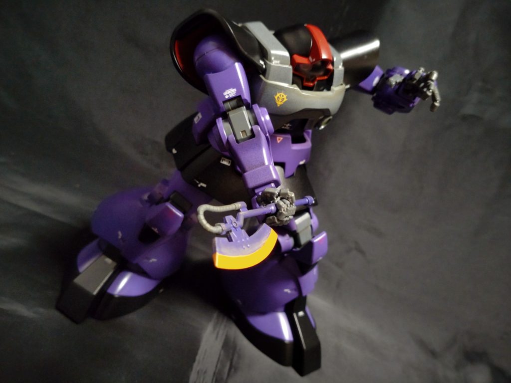 ヒート･ホーク