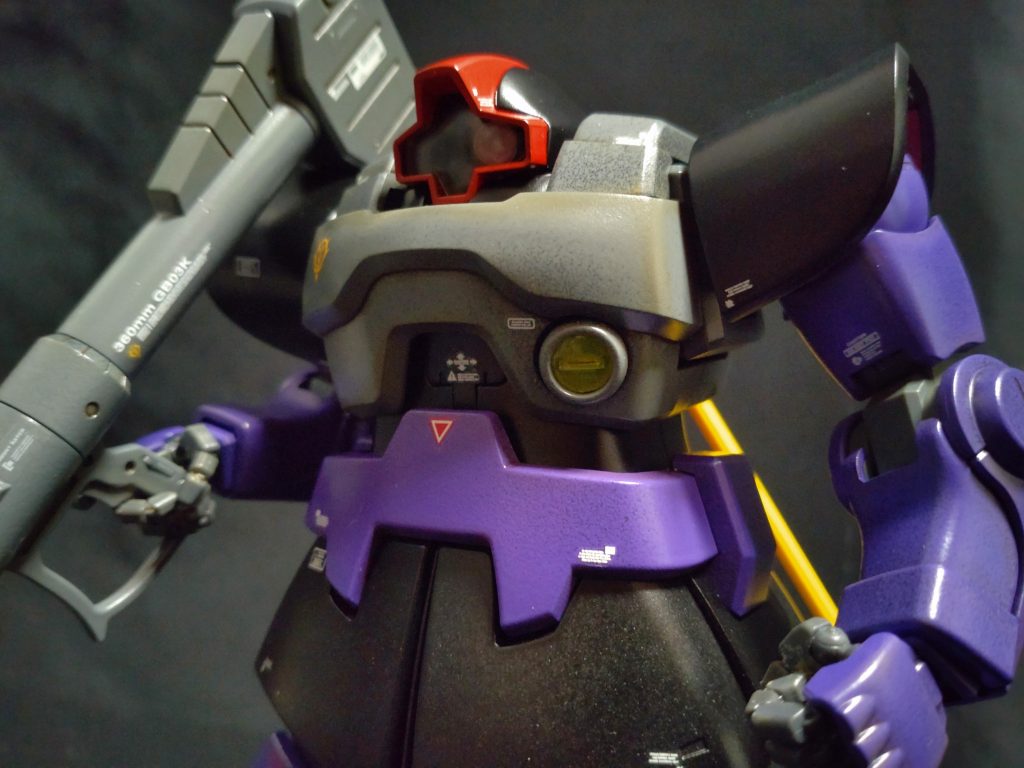 MG ドム(アップグレード版)