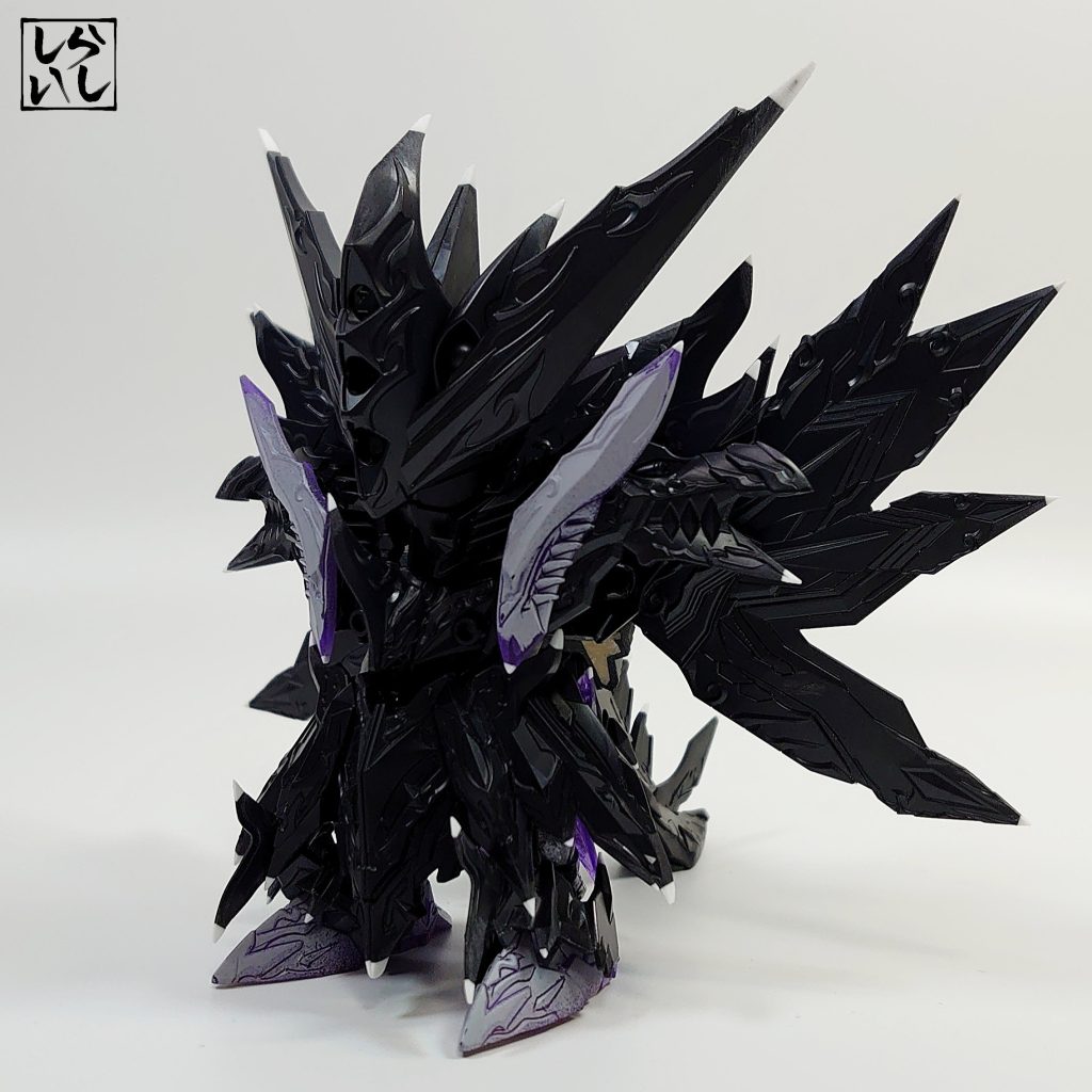 SDWH ドミナントスペリオルダークネスドラゴン–7枚目/制作者：しらいし