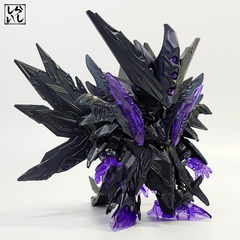 SDWH ドミナントスペリオルダークネスドラゴン–9枚目/制作者：しらいし