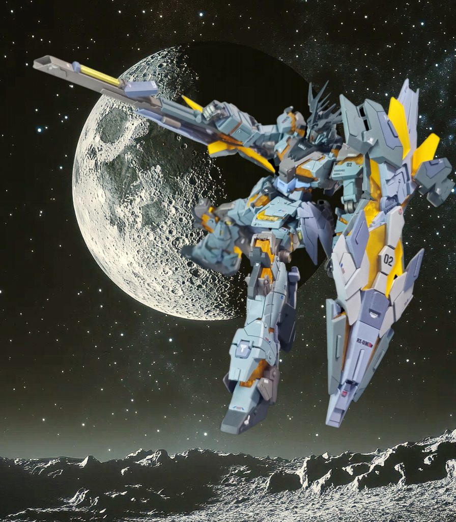 余剰パーツのジョイントで肘とシールドを固定できます。下手持ちの安定感が↑↑↑