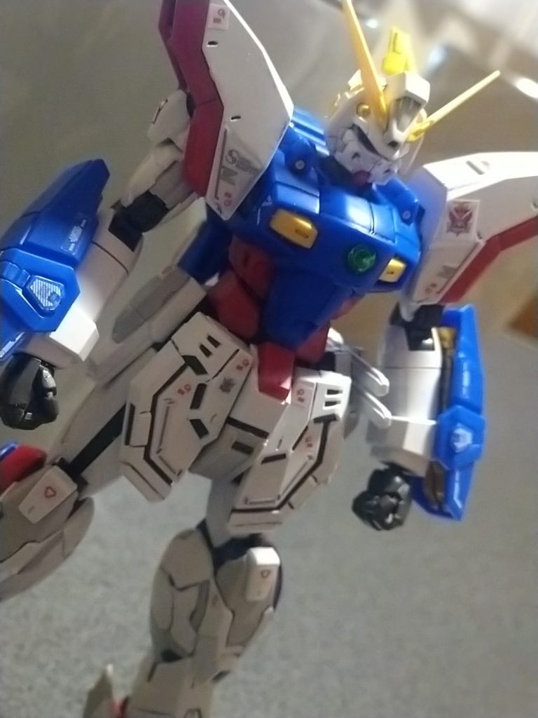 ガンプラの明日に向かってレディーゴー！！