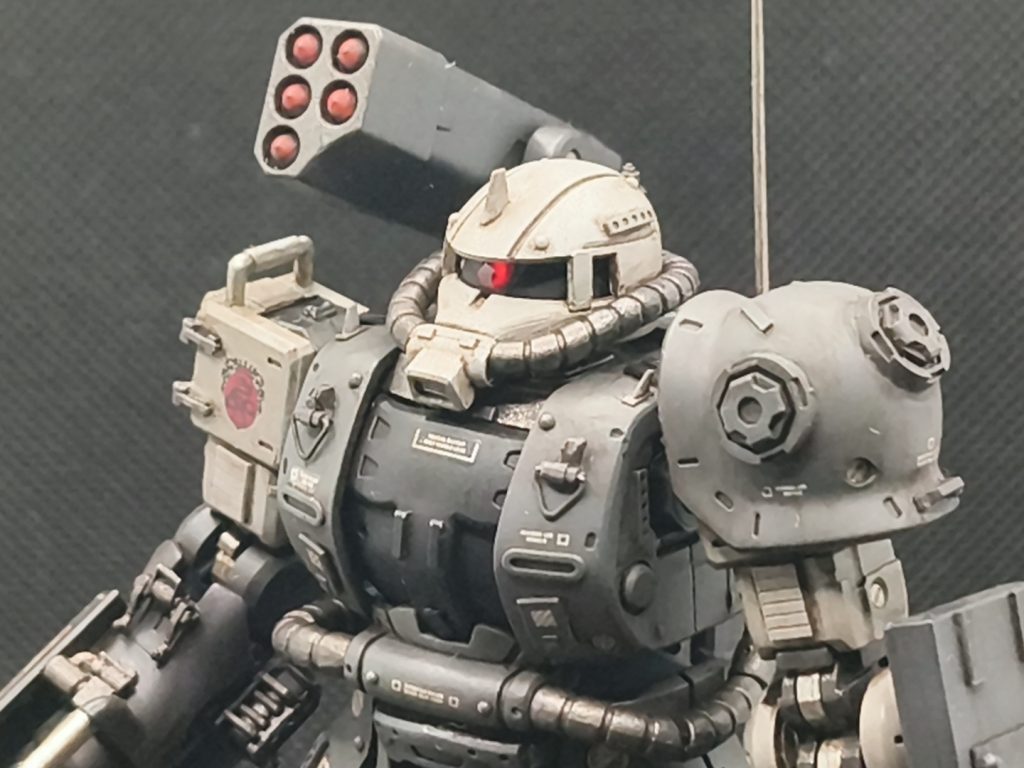 HG  ザクⅡ（ORIGIN）