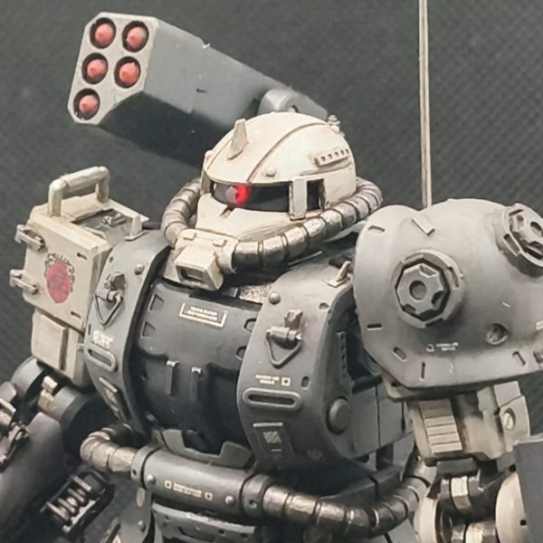 HG  ザクⅡ（ORIGIN）