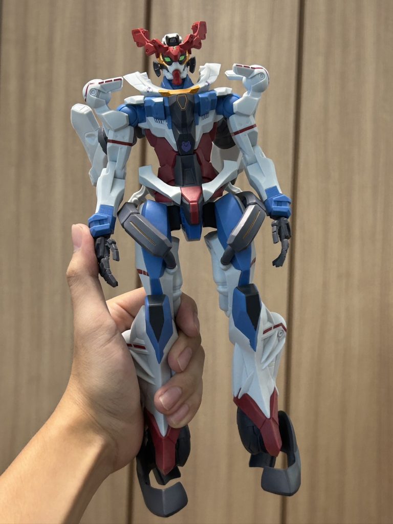 限械突破　ジークアクス–2枚目/制作者：けーごです。