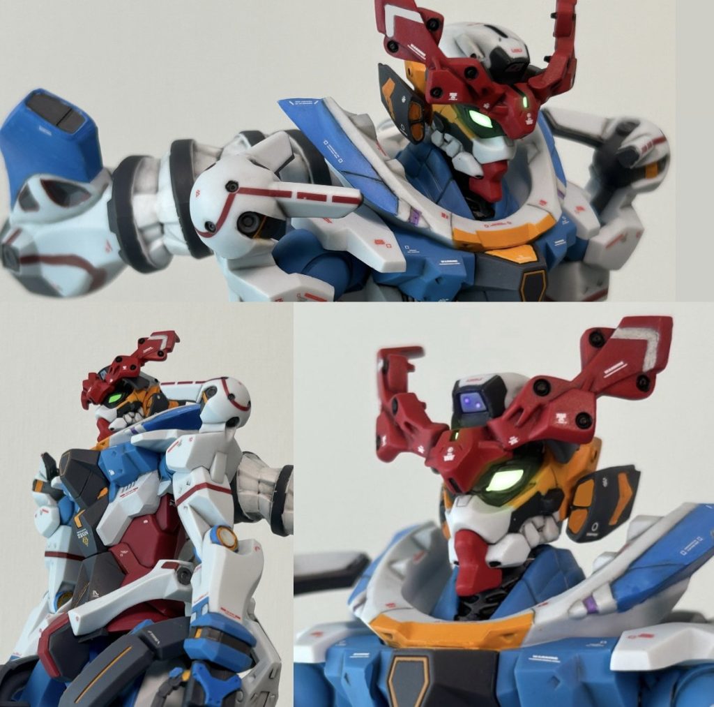 自分のヘッダーに使用している写真です。ジークアクスはかなり好きなので、早くMGで商品化してほしいですとりあえず今月発売のガンダムユニバーズ版は購入しようと思っています。もしかしたら塗装して投稿するかも？