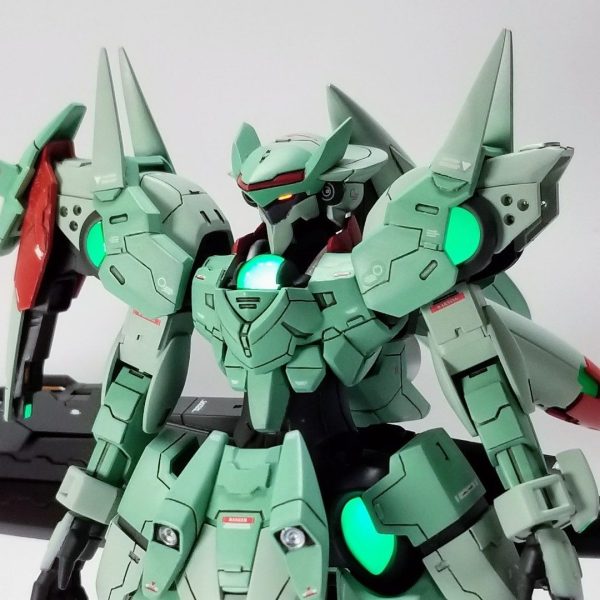 ビルドガデッサ・ウリエル