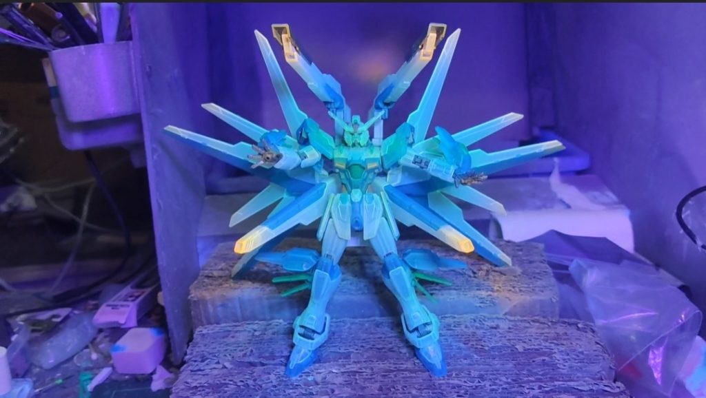 ガンダムヘリオス