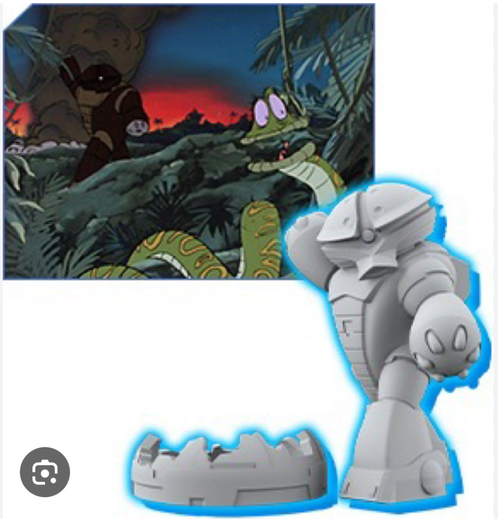 塗装前の画像を撮り忘れたので、こちらの画像で🙏