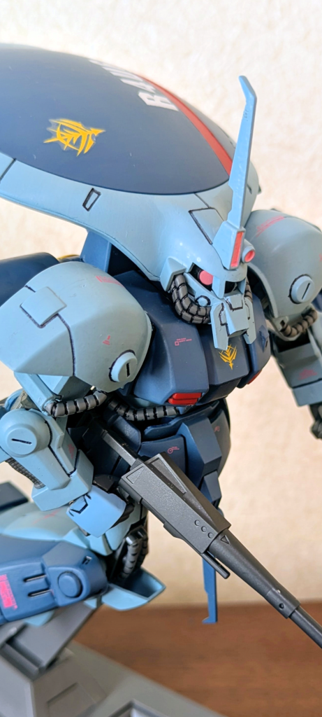 HGUC アイザック