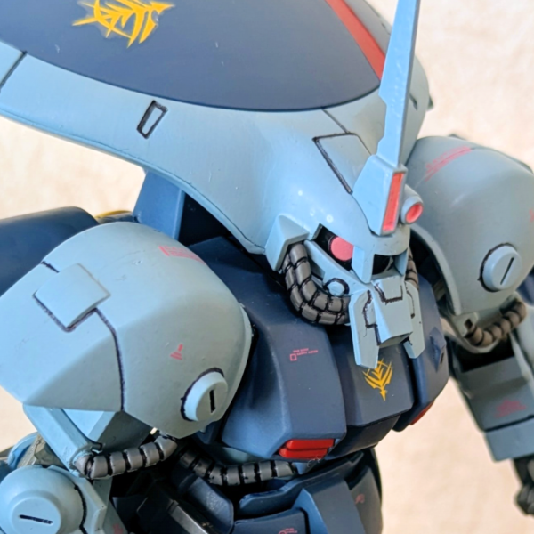HGUC アイザック