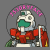 753dryface