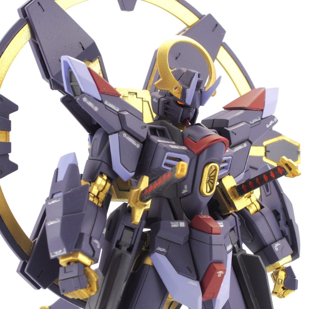 ストライクフリーダム・月輪