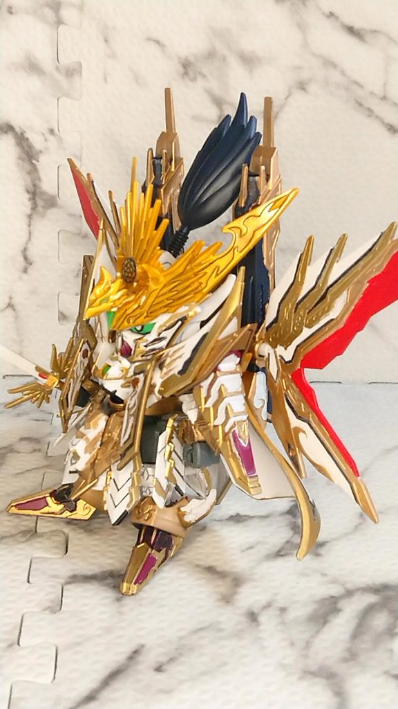 天下無双大将軍–3枚目/制作者：たかまる