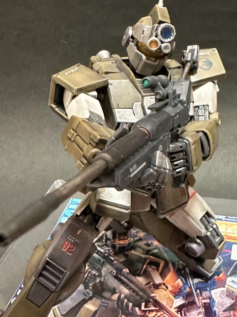 狙撃–2枚目/制作者：utchey44